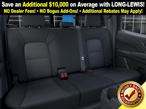 New 2026 Chevrolet Colorado Trail Boss image 22