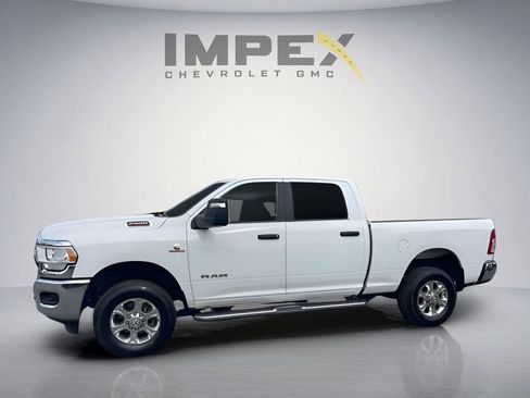 Used 2024 RAM 2500 Big Horn AWD/4WD image 2