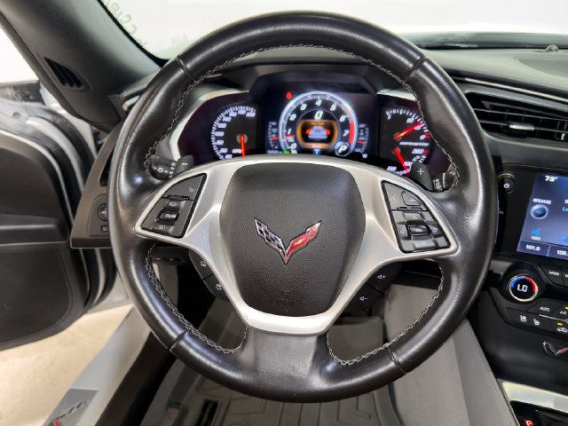 Used 2014 Chevrolet Corvette Stingray Coupe w/ 2LT Preferred Equipment Group RWD image 7