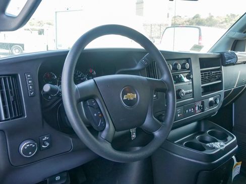 New 2026 Chevrolet Express 3500 w/ Power Convenience Package RWD image 15