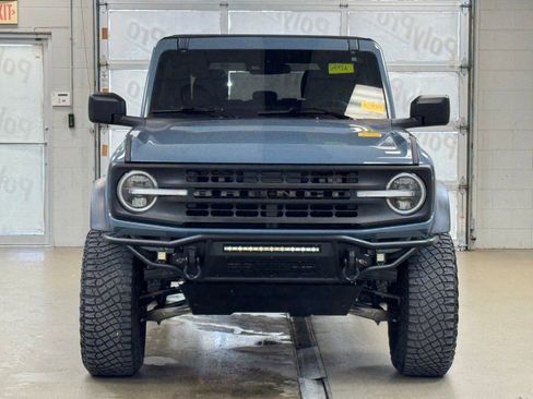 Used 2023 Ford Bronco 4-Door AWD/4WD image 2