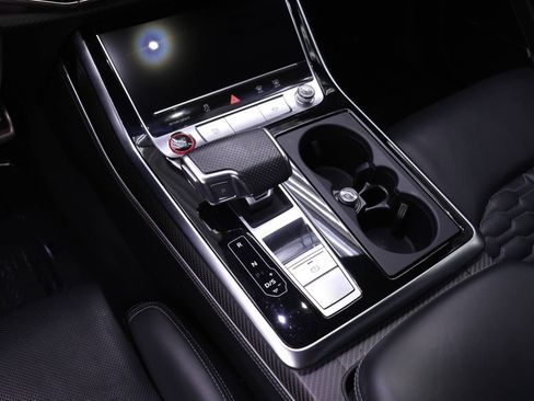 Certified 2021 Audi RS Q8 w/ Black Optic Package AWD/4WD image 17