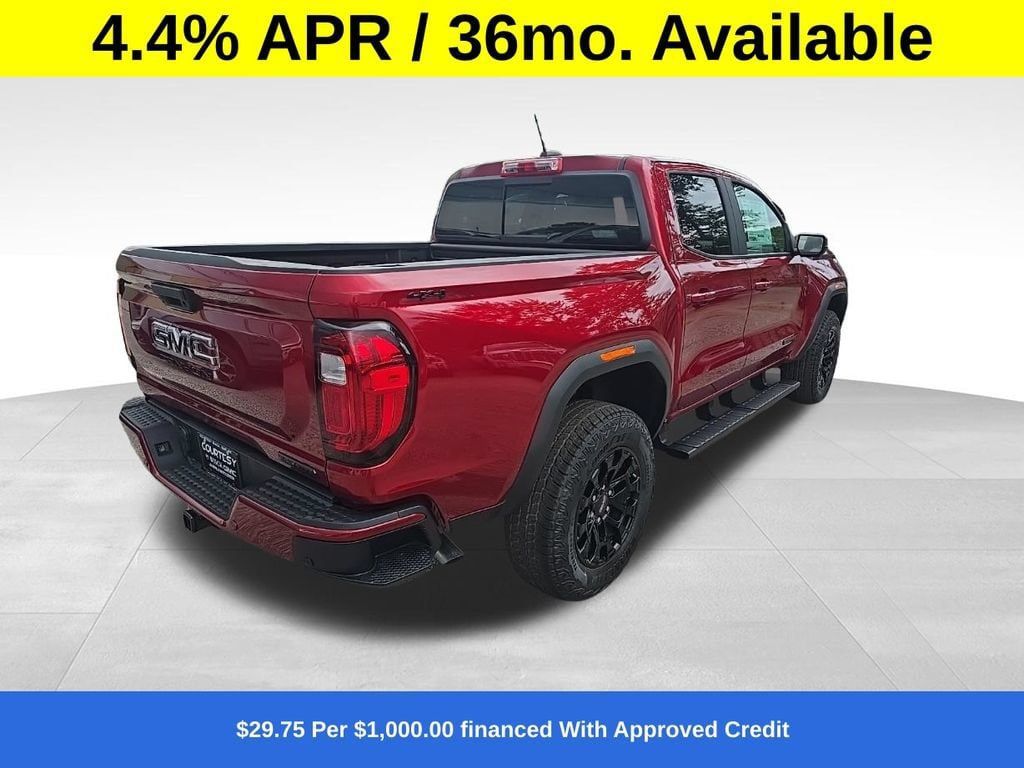 New 2026 GMC Canyon Elevation w/ Convenience Package AWD/4WD image 7