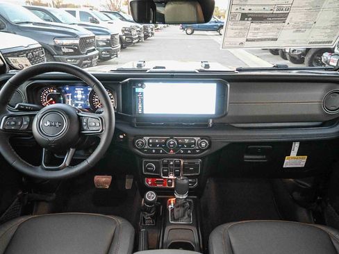 New 2026 Jeep Gladiator Mojave image 19