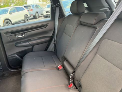 Certified 2025 Honda CR-V Sport image 9