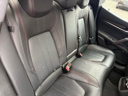 Used 2018 Maserati Ghibli S GranSport Q4 image 8