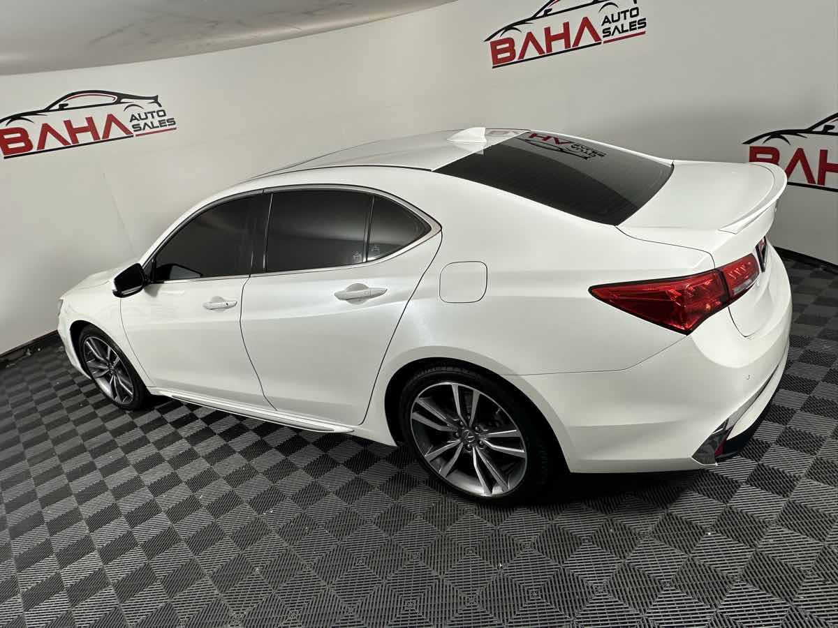 Used 2019 Acura TLX w/ Advance Package FWD image 6