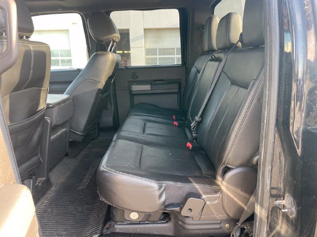 Used 2012 Ford F250 Lariat w/ Lariat Ultimate Pkg AWD/4WD image 29