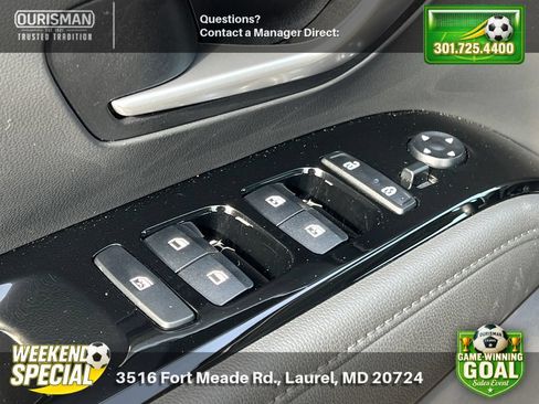 Certified 2024 Hyundai Tucson Limited AWD/4WD image 8