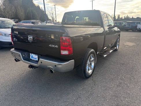 Used 2012 RAM 1500 Big Horn image 5