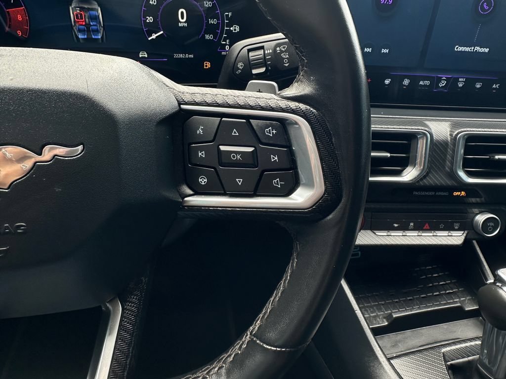 Used 2024 Ford Mustang GT Premium RWD image 17