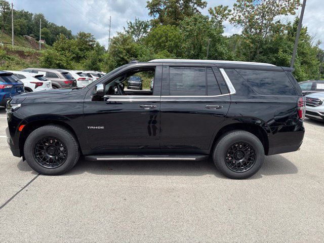 Used 2023 Chevrolet Tahoe Premier w/ Max Trailering Package AWD/4WD image 2