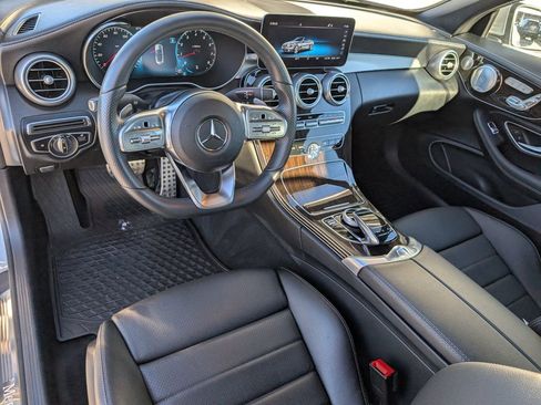 Used 2022 Mercedes-Benz C 300 4MATIC Cabriolet image 3