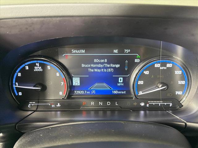 Used 2021 Ford Bronco Sport Outer Banks AWD/4WD image 27