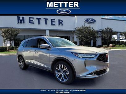 Used 2022 Acura MDX SH-AWD w/ Technology Package