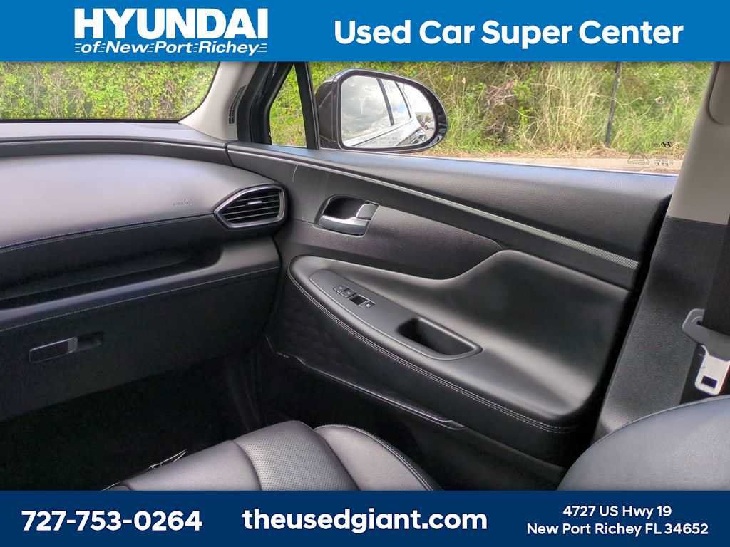 Certified 2023 Hyundai Santa Fe SEL w/ Premium Package FWD image 19