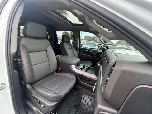 New 2026 Chevrolet Silverado 3500 LTZ w/ LTZ Plus Package AWD/4WD image 25