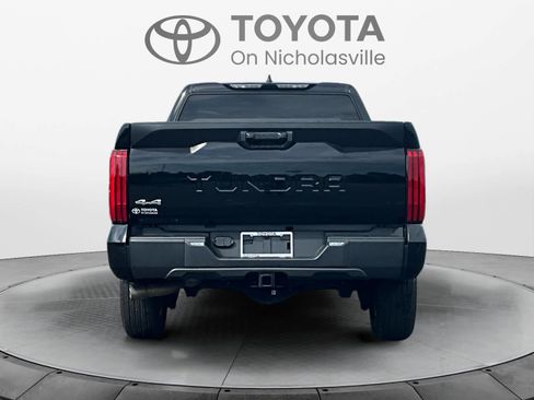Used 2024 Toyota Tundra SR5 AWD/4WD image 4
