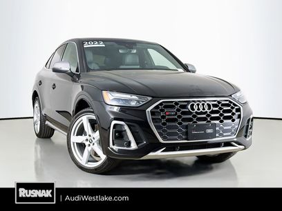 Certified 2022 Audi SQ5 Premium