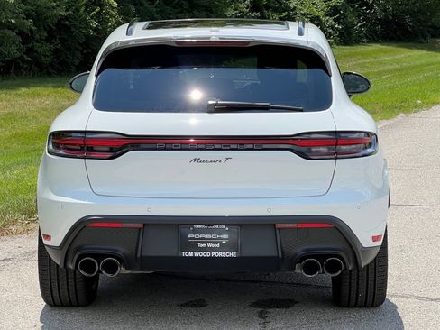 Certified 2026 Porsche Macan Turbo AWD/4WD image 8