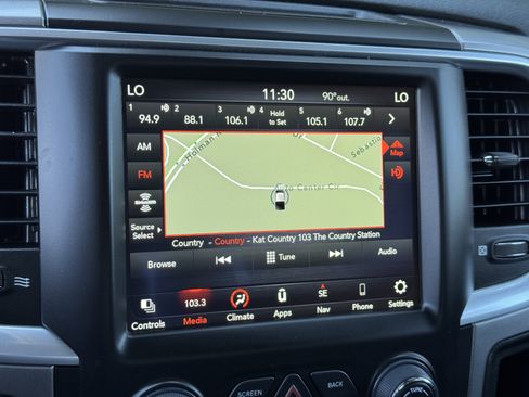 Used 2023 RAM 1500 Classic SLT w/ Trailer & Traction Group image 25