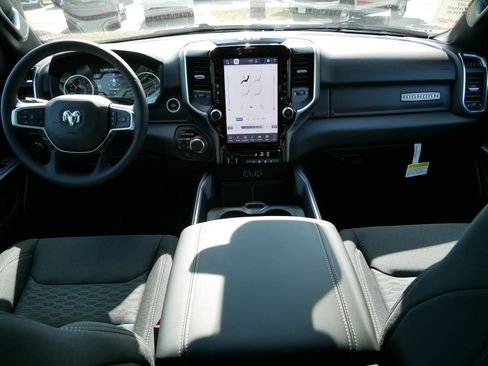 New 2026 RAM 1500 Big Horn image 11