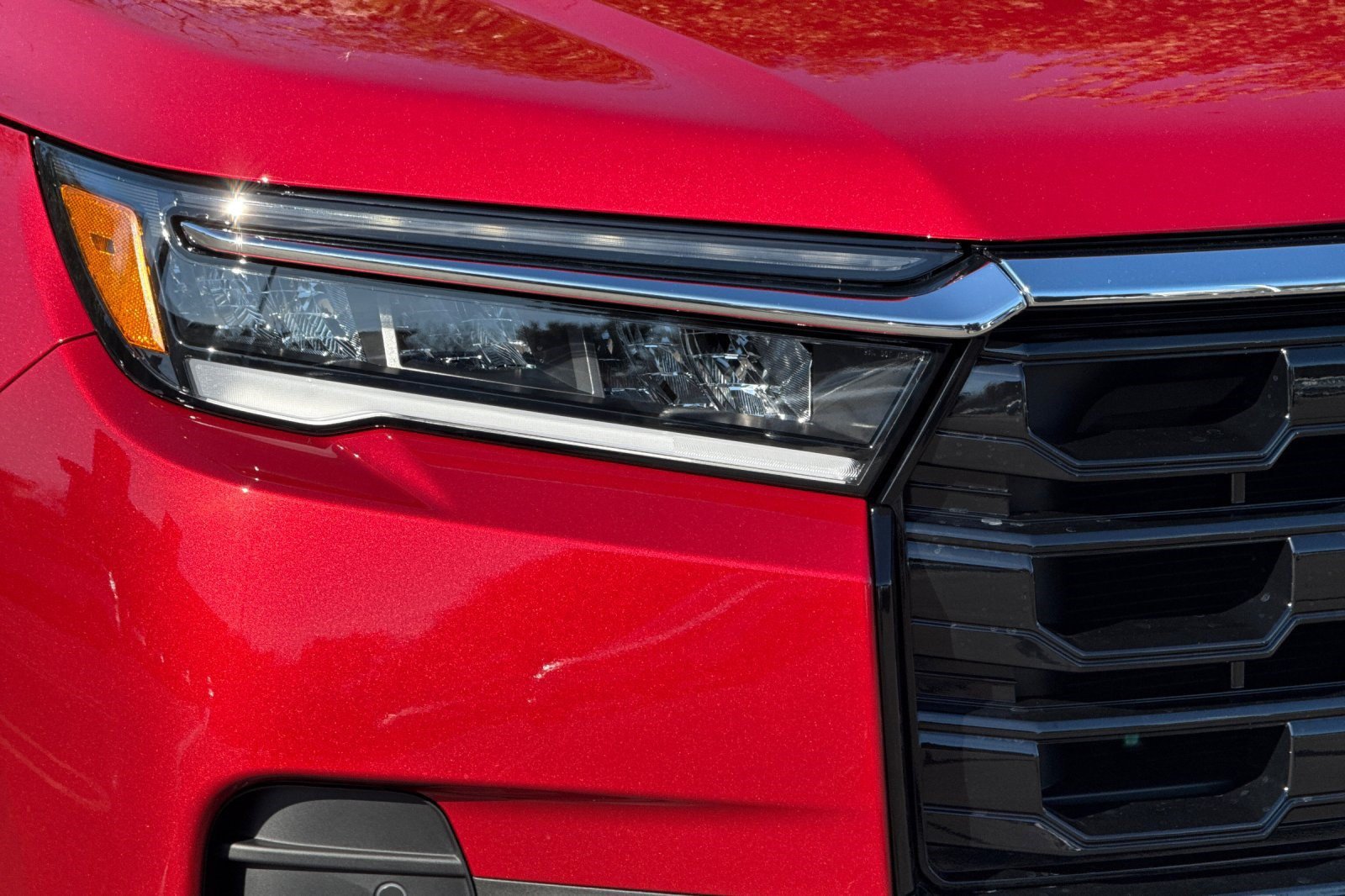 New 2026 Honda Pilot Touring image 11