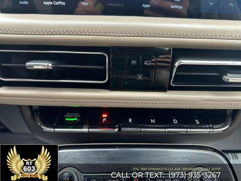 Used 2021 Lincoln Nautilus Reserve image 24