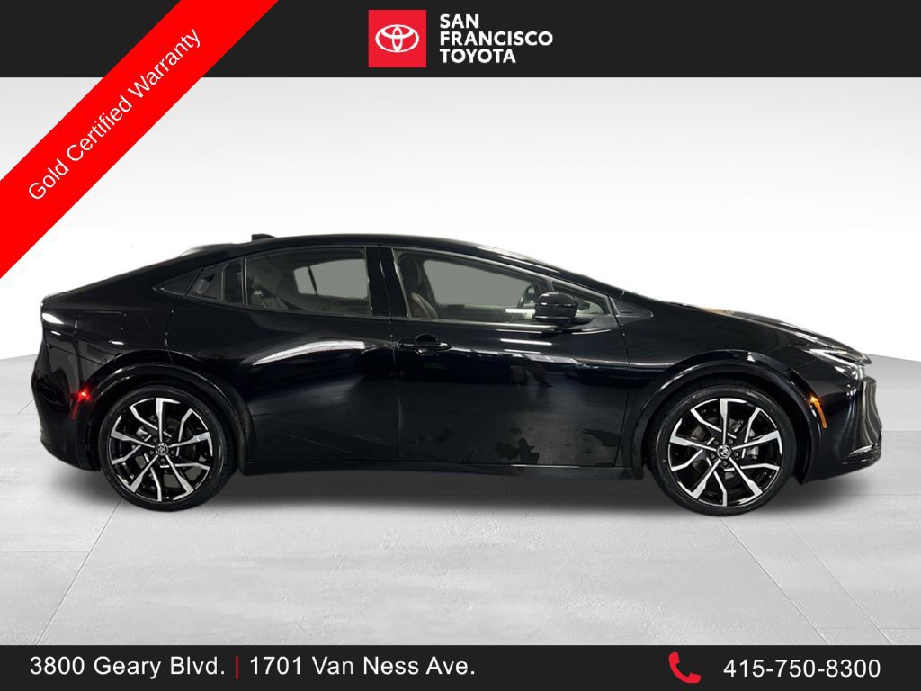 Certified 2024 Toyota Prius Prime FWD image 6