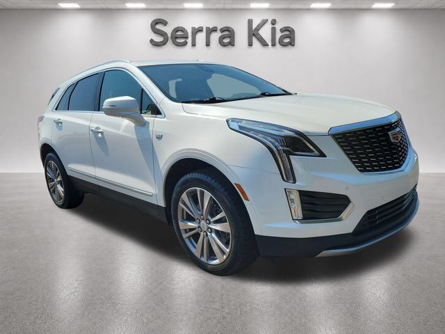 Used 2024 Cadillac XT5 Premium Luxury FWD image 7