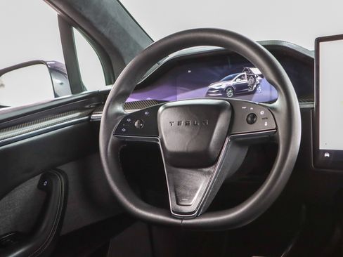 Used 2023 Tesla Model X Plaid AWD/4WD image 12