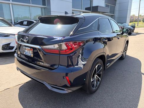 Used 2019 Lexus RX 450h AWD w/ Luxury Package image 27