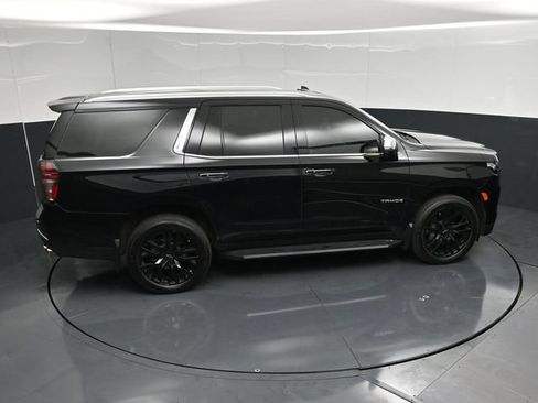 Used 2023 Chevrolet Tahoe Premier w/ Advanced Technology Package AWD/4WD image 49