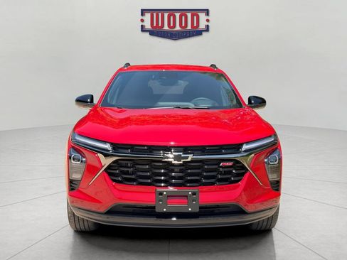 New 2026 Chevrolet Trax RS w/ Driver Confidence Package FWD image 5