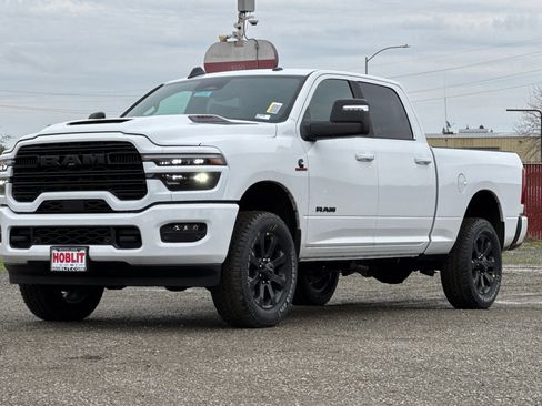 New 2026 RAM 3500 Laramie image 7