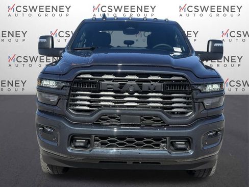 New 2026 RAM 2500 Big Horn image 8