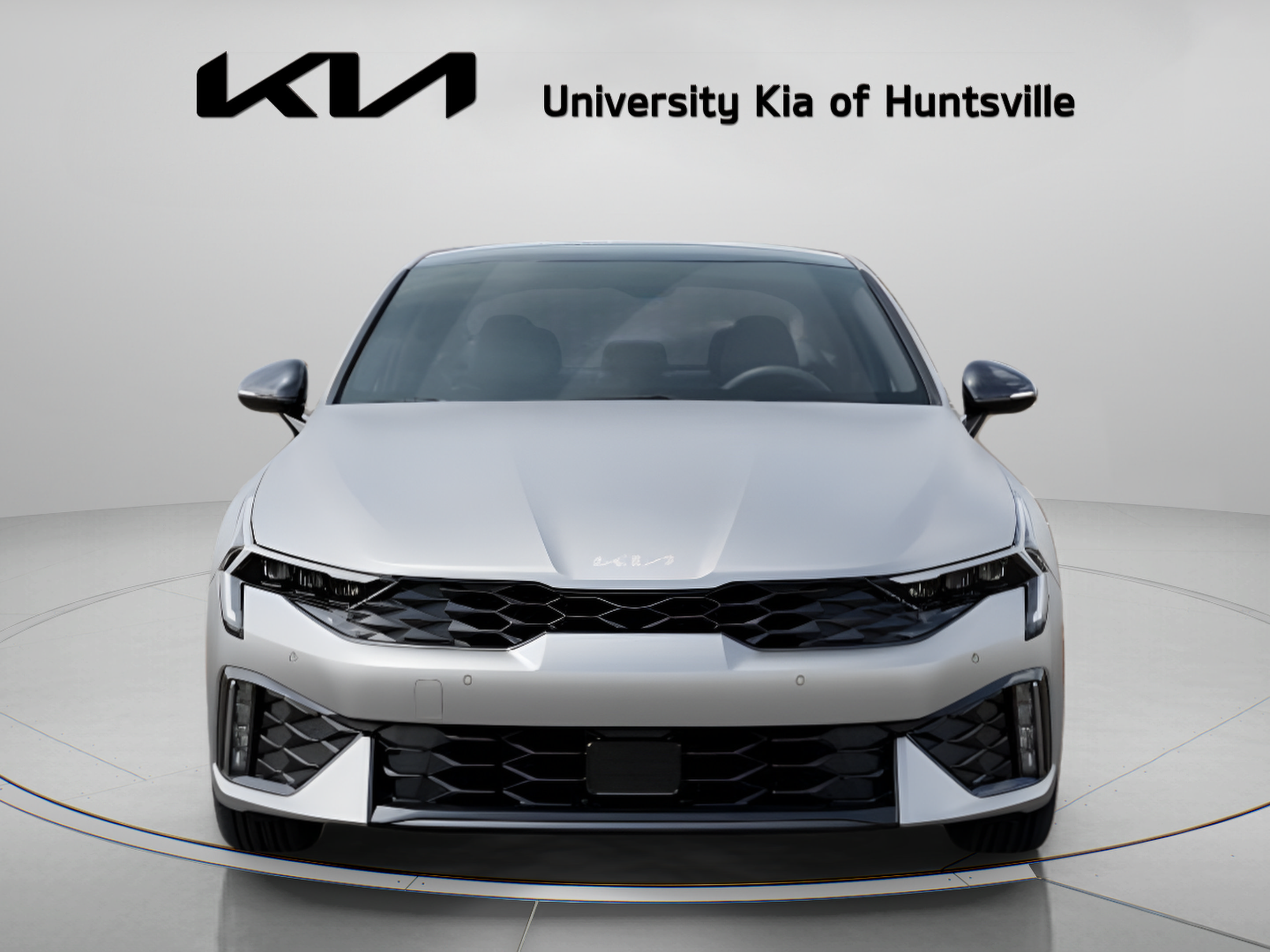 New 2026 Kia K5 GT-Line w/ GT-Line Premium Package AWD/4WD image 2