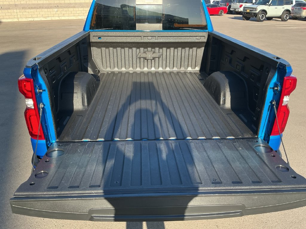 Certified 2022 Chevrolet Silverado 1500 RST w/ RST All Star Premium Package AWD/4WD image 29