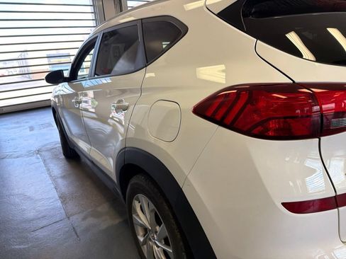 Used 2019 Hyundai Tucson Value w/ Cargo Package AWD/4WD image 8