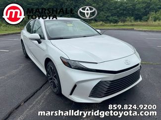 Certified 2025 Toyota Camry XLE AWD/4WD video 1
