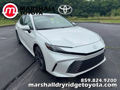 Certified 2025 Toyota Camry XLE