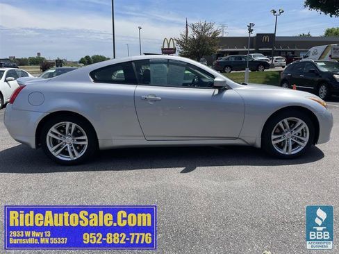 Used 2010 INFINITI G37 x Coupe w/ Premium Pkg AWD/4WD image 4