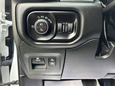 Used 2023 RAM 1500 Laramie image 8