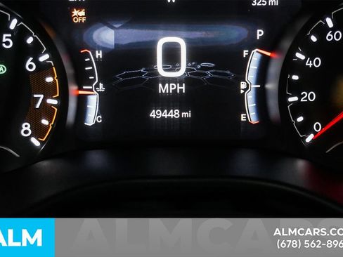 Used 2025 Jeep Compass Limited AWD/4WD image 53