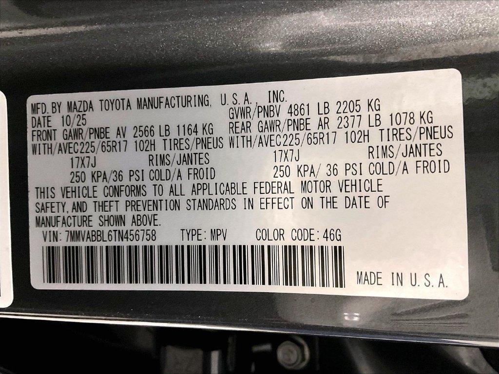 Used 2026 MAZDA CX-50 AWD 2.5 S w/ Preferred Pkg image 37