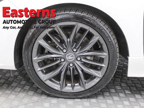 Used 2022 Acura ILX image 33