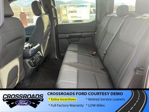 New 2025 Ford F150 STX w/ STX Black Appearance Package image 18