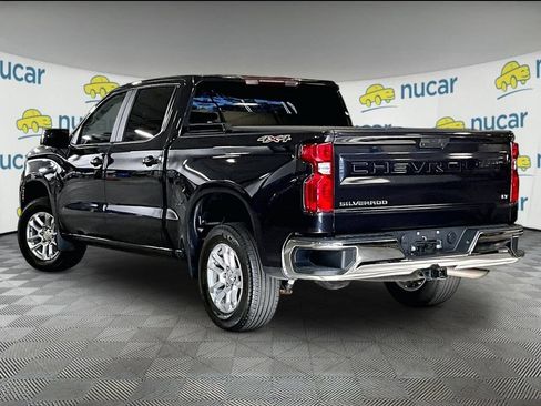 Used 2023 Chevrolet Silverado 1500 LT AWD/4WD image 4