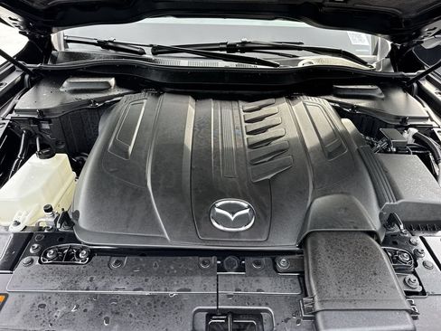 Used 2025 MAZDA CX-90 3.3 Turbo w/ Select Package AWD/4WD image 58