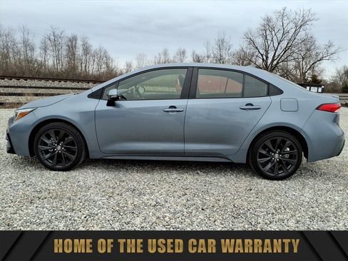 Used 2024 Toyota Corolla SE image 5